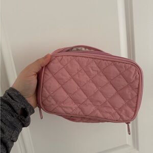 Like New - ELA - Jillian Harris Collab - Makeup Bag